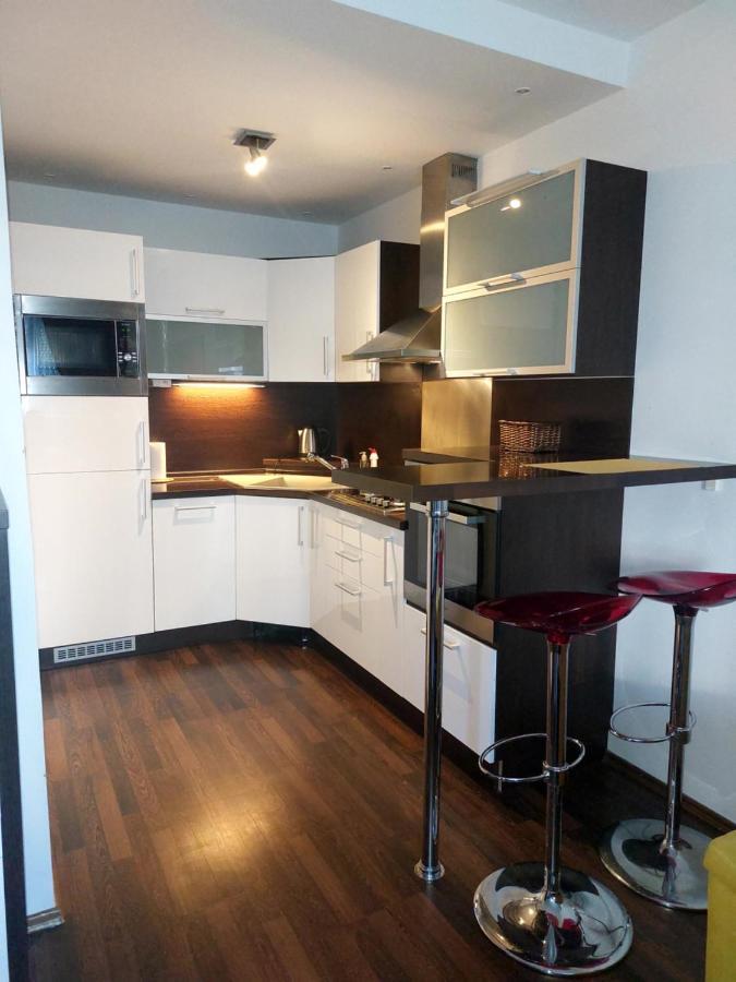 Apartman Katty Братислава Экстерьер фото