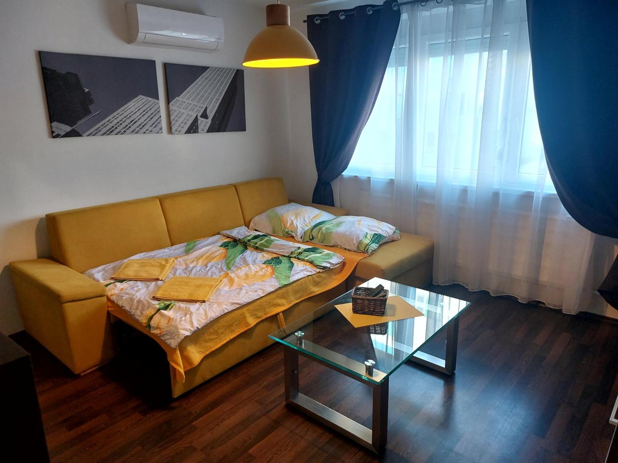 Apartman Katty Братислава Экстерьер фото